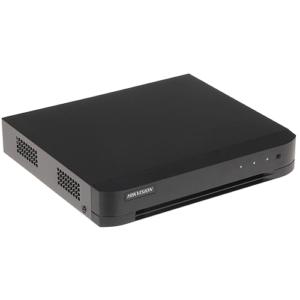 DVR Hikvision iDS-7204HUHI-M1-E, 4 Canale, 8MP, AcuSense, H.265 Pro+, Stocare 10TB, Analiza Video VCA DVR Hikvision iDS-7204HUHI-M1-E, 4 Canale, 8MP, AcuSense, H.265 Pro+, Stocare 10TB, Analiza Video VCA