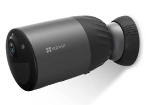 Camera supraveghere exterior cu baterie Ezviz BC1C, 4K, Iluminare duala, Wi-Fi 6, audio, slot microSD, IP65, CS-BC1c (4K) Camera supraveghere exterior cu baterie Ezviz BC1C, 4K, Iluminare duala, Wi-Fi 6, audio, slot microSD, IP65, CS-BC1c (4K)