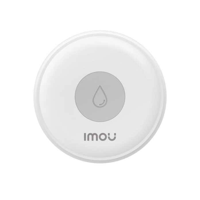 Detector de inundatie wireless Imou ZL1, autonomie 1 an, protocol Zigbee, 200 m Detector de inundatie wireless Imou ZL1, autonomie 1 an, protocol Zigbee, 200 m