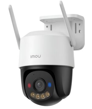 Camera Imou Cruiser SC, Wi-Fi 6, 5MP Full Color, Alarma AI, Iluminare Duala 30m, PT, Microfon, Difuzor, IPC-K7FP-5H0WE Camera Imou Cruiser SC, Wi-Fi 6, 5MP Full Color, Alarma AI, Iluminare Duala 30m, PT, Microfon, Difuzor, IPC-K7FP-5H0WE