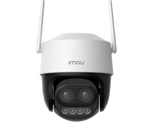 Imou Cruiser Z, Wi-Fi 6, 5MP 3K, 12x Zoom Hibrid, Iluminare duala, Functii AI, MicroSD, Audio, Alarma, IP66, IPC-S7DP-5M0WEZ Imou Cruiser Z, Wi-Fi 6, 5MP 3K, 12x Zoom Hibrid, Iluminare duala, Functii AI, MicroSD, Audio, Alarma, IP66, IPC-S7DP-5M0WEZ