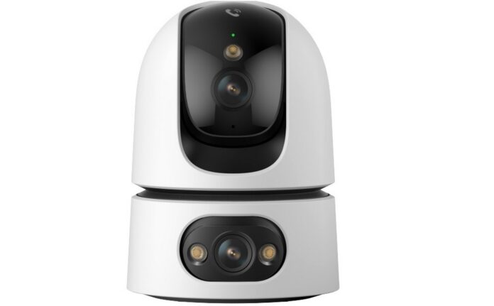 Camera wireless Imou Ranger dual Pro IPC-S2XEP-10M0S, Wi-Fi 6, 2 lentile, 5MP+5MP, 3.6mm, Iluminare duala, Audio, Alarma, slot microSD Camera wireless Imou Ranger dual Pro IPC-S2XEP-10M0S, Wi-Fi 6, 2 lentile, 5MP+5MP, 3.6mm, Iluminare duala, Audio, Alarma, slot microSD