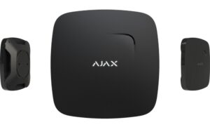 Detector de incendiu fara fir cu senzor de temperatura, AJAX FIREPROTECT BL Detector de incendiu fara fir cu senzor de temperatura, AJAX FIREPROTECT BL