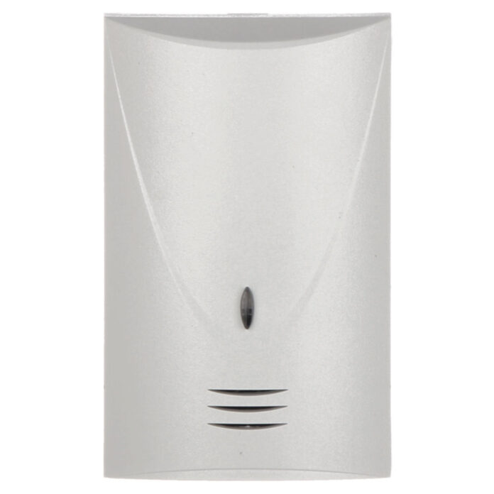 Detector de geam spart Satel INDIGO, 6 m, LED, tamper Detector de geam spart Satel INDIGO, 6 m, LED, tamper
