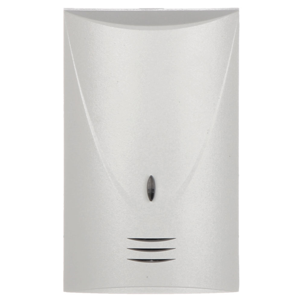 Detector de geam spart Satel INDIGO, 6 m, LED, tamper Detector de geam spart Satel INDIGO, 6 m, LED, tamper