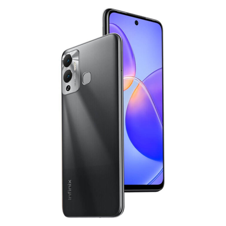 Telefon mobil Infinix Hot 12 Play X6816C, 64 GB, 4 GB RAM, Racing Black