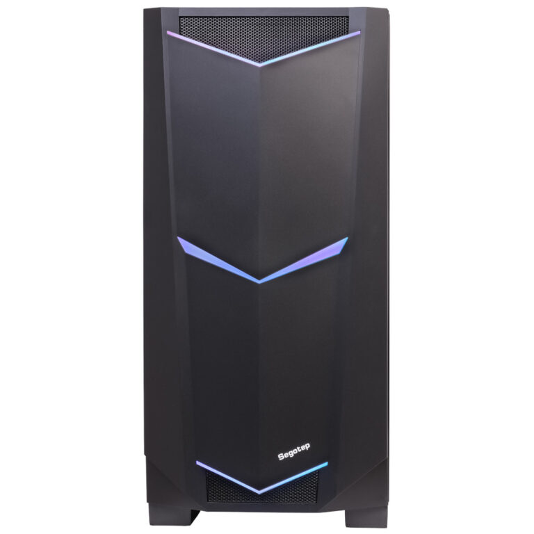 Sistem Desktop PC Gaming Inaza Iron, AMD Ryzen 3 1200, 16GB DDR4, SSD 240GB, Nvidia Geforce GT 1030, Free DOS