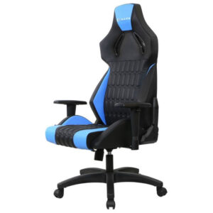 Scaun gaming Inaza Sigge Negru-Albastru Scaun gaming Inaza Sigge Negru-Albastru
