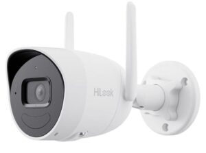 Camera supraveghere IP Wi-Fi Hikvision HiLook IPC-B120HA-D/W(W), 2 MP, IR 30m, EXIR 2.0, microfon si difuzor, slot card MicroSD, IP66 Camera supraveghere IP Wi-Fi Hikvision HiLook IPC-B120HA-D/W(W), 2 MP, IR 30m, EXIR 2.0, microfon si difuzor, slot card MicroSD, IP66