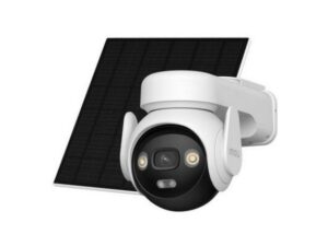 Camera supraveghere cu baterie si panou solar Imou 5MP, 4G+Wi-Fi, sirena si alarma luminoasa, detectie umana, audio, slot microSD, IPC-B7ED-5M0TEA-EU/FSP14 Camera supraveghere cu baterie si panou solar Imou 5MP, 4G+Wi-Fi, sirena si alarma luminoasa, detectie umana, audio, slot microSD, IPC-B7ED-5M0TEA-EU/FSP14