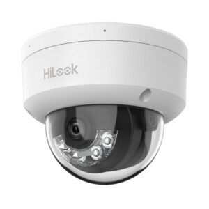 Camera supraveghere IP Dome cu iluminare duala Hikvision Hilook Smart Hybrid Light IPC-D140HA-LU, 4 MP, 2.8 mm, IR/lumina alba 30 m, microfon, PoE Camera supraveghere IP Dome cu iluminare duala Hikvision Hilook Smart Hybrid Light IPC-D140HA-LU, 4 MP, 2.8 mm, IR/lumina alba 30 m, microfon, PoE