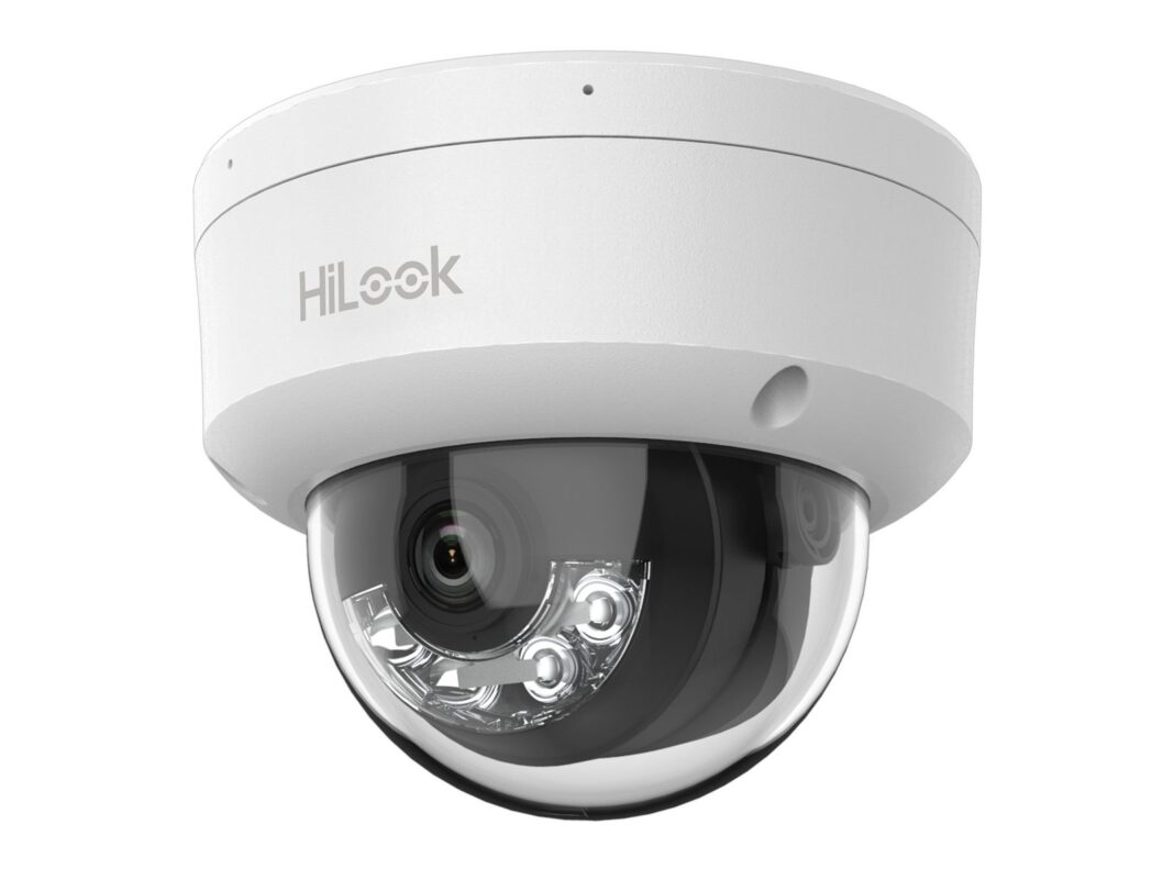 Camera supraveghere IP HiLook Hikvision IPC-D140HA-LUC, Smart Hybrid Light, 4MP, 2.8mm, iluminare duala 20m, microfon, PoE Camera supraveghere IP HiLook Hikvision IPC-D140HA-LUC, Smart Hybrid Light, 4MP, 2.8mm, iluminare duala 20m, microfon, PoE