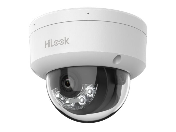 Camera supraveghere IP HiLook Hikvision IPC-D140HA-LUC, Smart Hybrid Light, 4MP, 2.8mm, iluminare duala 20m, microfon, PoE Camera supraveghere IP HiLook Hikvision IPC-D140HA-LUC, Smart Hybrid Light, 4MP, 2.8mm, iluminare duala 20m, microfon, PoE