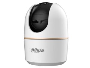 Camera IP Wireless de interior PT, Dahua IPC-H3A, 3MP, IR 10m, Wi-Fi6, microfon si difuzor, slot MicroSD, detectie inteligenta, mod privat, Bluetooth Camera IP Wireless de interior PT, Dahua IPC-H3A, 3MP, IR 10m, Wi-Fi6, microfon si difuzor, slot MicroSD, detectie inteligenta, mod privat, Bluetooth