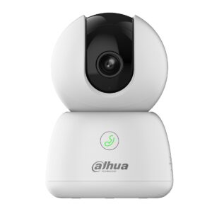 Camera IP Wireless de interior cu buton de apel Dahua IPC-H3B, 3MP, IR 10m, Microfon si difuzor, MicroSD Camera IP Wireless de interior cu buton de apel Dahua IPC-H3B, 3MP, IR 10m, Microfon si difuzor, MicroSD
