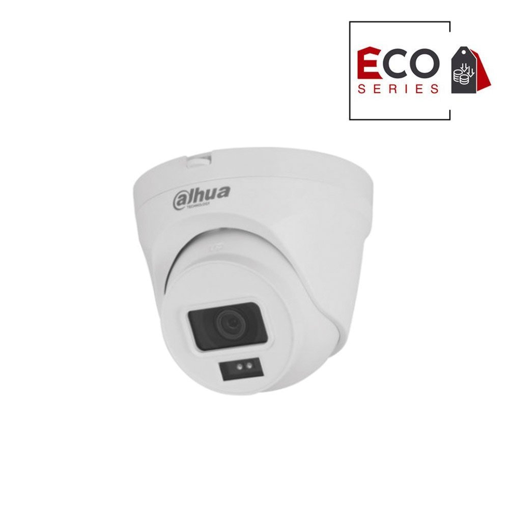 Camera supraveghere IP Dome Dahua Eco Series IPC-HDW1430T2-A-0360B, 4 MP, 3.6 mm, IR 30 m, microfon, PoE Camera supraveghere IP Dome Dahua Eco Series IPC-HDW1430T2-A-0360B, 4 MP, 3.6 mm, IR 30 m, microfon, PoE