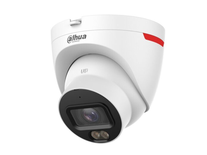 Camera supraveghere dome IP Dahua IPC-HDW2649T-S-LED-0280B-PRO, 6MP, 2.8mm, LED alb 30m, microfon, slot card SD, PoE, IP67 Camera supraveghere dome IP Dahua IPC-HDW2649T-S-LED-0280B-PRO, 6MP, 2.8mm, LED alb 30m, microfon, slot card SD, PoE, IP67
