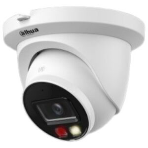 Camera supraveghere exterior IP cu iluminare duala Dahua WizSense IPC-HFW21249T-AS-IL, 12 MP, 2.8 mm, IR/lumina calda 30 m, microfon, alarma, slot card, PoE Camera supraveghere exterior IP cu iluminare duala Dahua WizSense IPC-HFW21249T-AS-IL, 12 MP, 2.8 mm, IR/lumina calda 30 m, microfon, alarma, slot card, PoE
