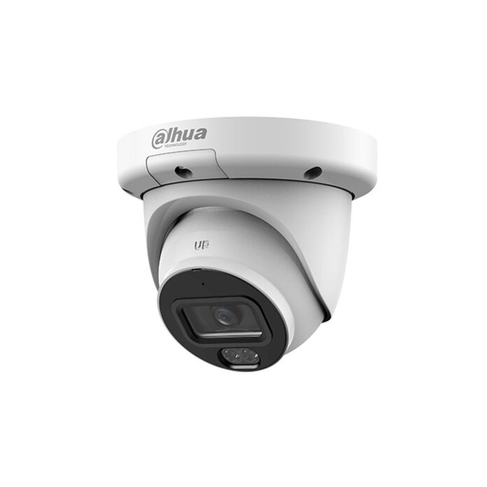 Camera supraveghere IP Dome cu iluminare duala Dahua WIzSense AcuPick IPC-HDW3849QM-S-IL, 8MP, 2.8 mm, IR/lumina alba 30 m, microfon, slot card, PoE Camera supraveghere IP Dome cu iluminare duala Dahua WIzSense AcuPick IPC-HDW3849QM-S-IL, 8MP, 2.8 mm, IR/lumina alba 30 m, microfon, slot card, PoE