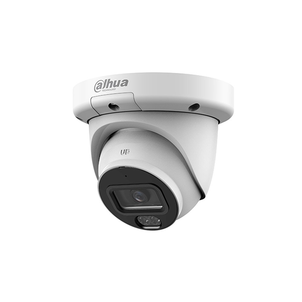 Camera supraveghere IP Dome cu iluminare duala Dahua WIzSense AcuPick IPC-HDW3849QM-S-IL, 8MP, 2.8 mm, IR/lumina alba 30 m, microfon, slot card, PoE Camera supraveghere IP Dome cu iluminare duala Dahua WIzSense AcuPick IPC-HDW3849QM-S-IL, 8MP, 2.8 mm, IR/lumina alba 30 m, microfon, slot card, PoE