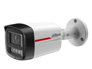 Camera supraveghere IP Dahua WizSense IPC-HFW2249TL-S-LED-0280B-PRO, 2MP, 2.8mm, WizColor, LED alb 50m, slot card microSD, microfon, PoE, IP67 Camera supraveghere IP Dahua WizSense IPC-HFW2249TL-S-LED-0280B-PRO, 2MP, 2.8mm, WizColor, LED alb 50m, slot card microSD, microfon, PoE, IP67
