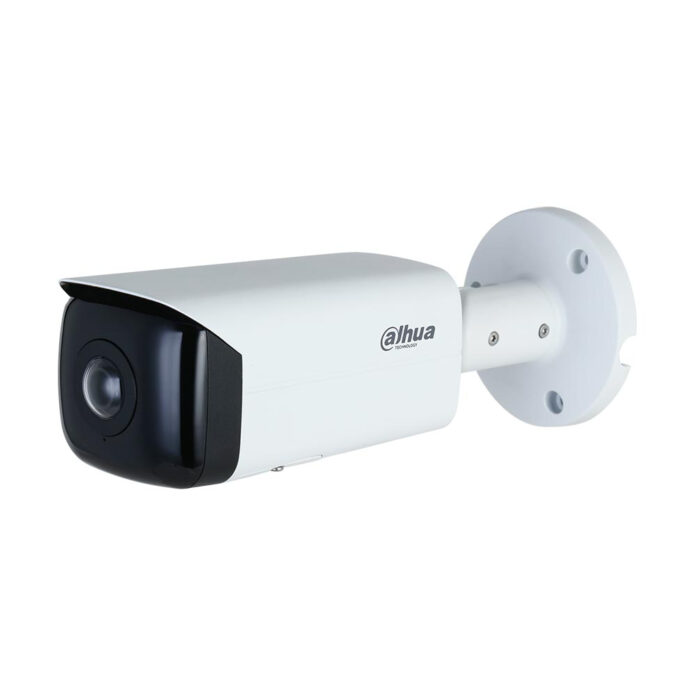 Camera supraveghere IP exterior Dahua WizSense IPC-HFW3441T-AS-P-0210B, 4 MP, 2.1 mm, IR 20 m, slot card, unghi 180 grade, microfon, PoE Camera supraveghere IP exterior Dahua WizSense IPC-HFW3441T-AS-P-0210B, 4 MP, 2.1 mm, IR 20 m, slot card, unghi 180 grade, microfon, PoE