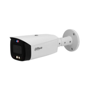 Camera IP de exterior, WizSense, 5MP, 2.8mm, IR si LED 30m, Alarma audio si stroboscopica, Microfon difuzor, PoE, Dahua IPC-HFW3549T1-AS-PV-0280B-S4 Camera IP de exterior, WizSense, 5MP, 2.8mm, IR si LED 30m, Alarma audio si stroboscopica, Microfon difuzor, PoE, Dahua IPC-HFW3549T1-AS-PV-0280B-S4