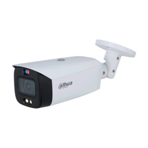 Camera supraveghere exterior IP cu iluminare duala Dahua WizSense TiOC Active Deterrence IPC-HFW3849T1-ZAS-PV-27135, 8 MP, lumina alba 40 m, IR 50 m, 2.7-13.5 mm, motorizat, slot card, PoE, microfon Camera supraveghere exterior IP cu iluminare duala Dahua WizSense TiOC Active Deterrence IPC-HFW3849T1-ZAS-PV-27135, 8 MP, lumina alba 40 m, IR 50 m, 2.7-13.5 mm, motorizat, slot card, PoE, microfon