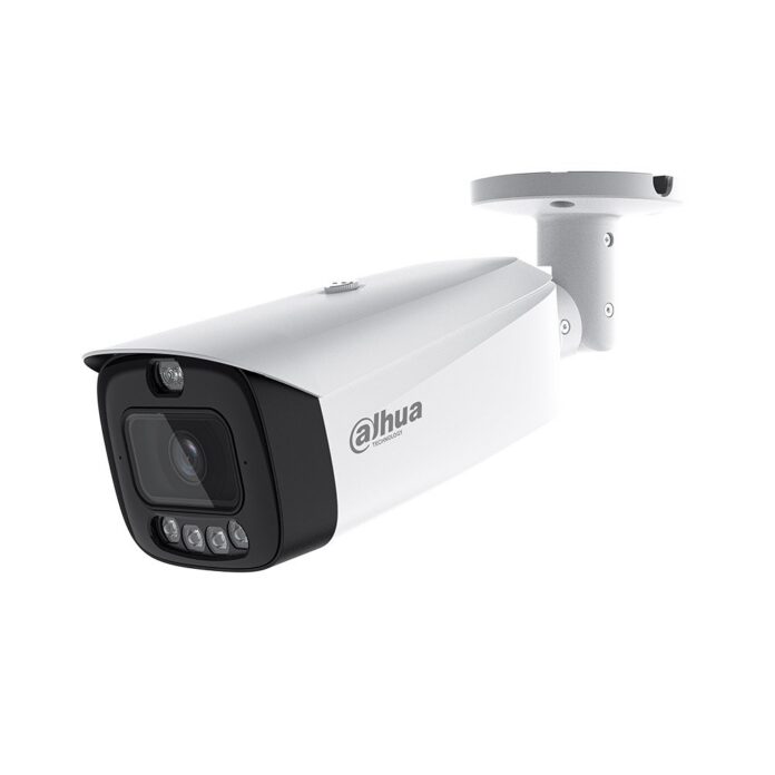 Camera supraveghere IP exterior Dahua Wizsense IPC-HFW3649T1-AS-PV-PRO-0280B, 6 MP, 2.8 mm, microfon si difuzor, IR/lumina alba 50 m, slot card, PoE Camera supraveghere IP exterior Dahua Wizsense IPC-HFW3649T1-AS-PV-PRO-0280B, 6 MP, 2.8 mm, microfon si difuzor, IR/lumina alba 50 m, slot card, PoE