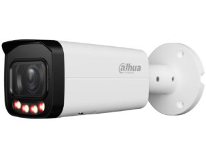 Camera supraveghere IP Dahua IPC-HFW3849T-ZAS-IL-27135, Smart Dual Light, 8 MP 4K, 2.7–13.5 mm, IR + lumina alba 60 m, AI, microfon, PoE, slot microSD, IP67 Camera supraveghere IP Dahua IPC-HFW3849T-ZAS-IL-27135, Smart Dual Light, 8 MP 4K, 2.7–13.5 mm, IR + lumina alba 60 m, AI, microfon, PoE, slot microSD, IP67