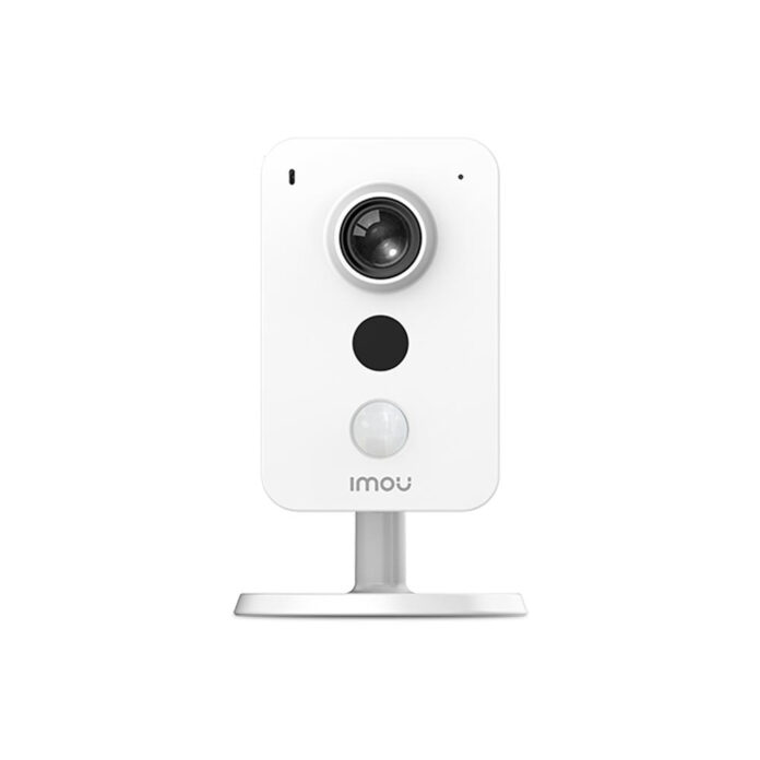Camera supraveghere wireless IP WiFi Imou Cube IPC-K22P, 2 MP, 2.8 mm, IR 10 m, PIR, microfon, slot card Camera supraveghere wireless IP WiFi Imou Cube IPC-K22P, 2 MP, 2.8 mm, IR 10 m, PIR, microfon, slot card