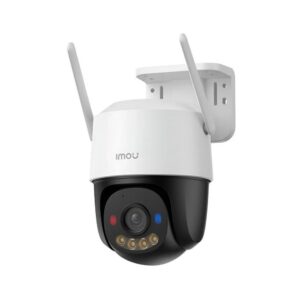 Camera supraveghere rotativa IP Speed Dome PTZ Imou Cruiser SC Full Color IPC-K7FP-5H0TE, 5 MP, 3.6 mm, GSM 4G LTE, IR/lumina alba 30 m, microfon si difuzor, auto-tracking, alarma, lumina avertizare, slot card Camera supraveghere rotativa IP Speed Dome PTZ Imou Cruiser SC Full Color IPC-K7FP-5H0TE, 5 MP, 3.6 mm, GSM 4G LTE, IR/lumina alba 30 m, microfon si difuzor, auto-tracking, alarma, lumina avertizare, slot card