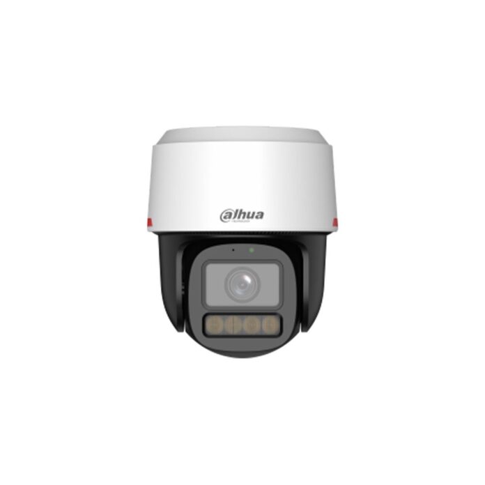 Camera supraveghere rotativa IP PT Dahua WizSense DH-IPC-PT2449C1-S-PV-PRO, 4 MP Color, 3.6 mm, lumina calda 30 m, auto-tracking, microfon si difuzor, avertizare luminoasa si sonora, slot card, PoE Camera supraveghere rotativa IP PT Dahua WizSense DH-IPC-PT2449C1-S-PV-PRO, 4 MP Color, 3.6 mm, lumina calda 30 m, auto-tracking, microfon si difuzor, avertizare luminoasa si sonora, slot card, PoE