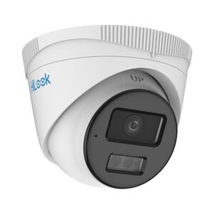 Camera supraveghere IP Dome cu iluminare duala Hikvision Hilook Smart Hybrid Light ColorVu IPC-T249HA-LU, 4 MP, IR/lumina alba 30 m, 2.8 mm, microfon, PoE Camera supraveghere IP Dome cu iluminare duala Hikvision Hilook Smart Hybrid Light ColorVu IPC-T249HA-LU, 4 MP, IR/lumina alba 30 m, 2.8 mm, microfon, PoE