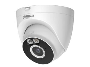 Camera de supraveghere Wi-Fi 6 Dahua IPC-T5A-IL-0280B, 5MP, 2.8mm, iluminare duala, microfon, functii AI, Bluetooth, slot microSD, IP67 Camera de supraveghere Wi-Fi 6 Dahua IPC-T5A-IL-0280B, 5MP, 2.8mm, iluminare duala, microfon, functii AI, Bluetooth, slot microSD, IP67