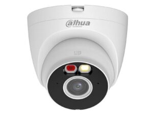 Camera supraveghere dome Wi-Fi Dahua IPC-T5A-IL-0360B, 5MP, 3.6mm, Iluminare duala, Audio, Bluetooth, slot microSD, IP67 Camera supraveghere dome Wi-Fi Dahua IPC-T5A-IL-0360B, 5MP, 3.6mm, Iluminare duala, Audio, Bluetooth, slot microSD, IP67