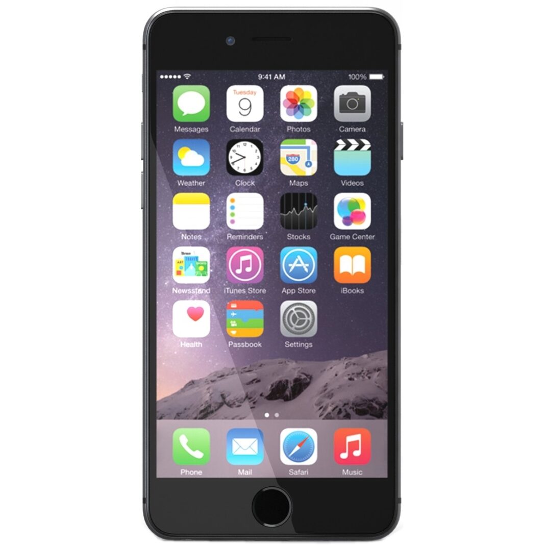 Telefon mobil Apple iPhone 6 Plus, 64GB, Auriu