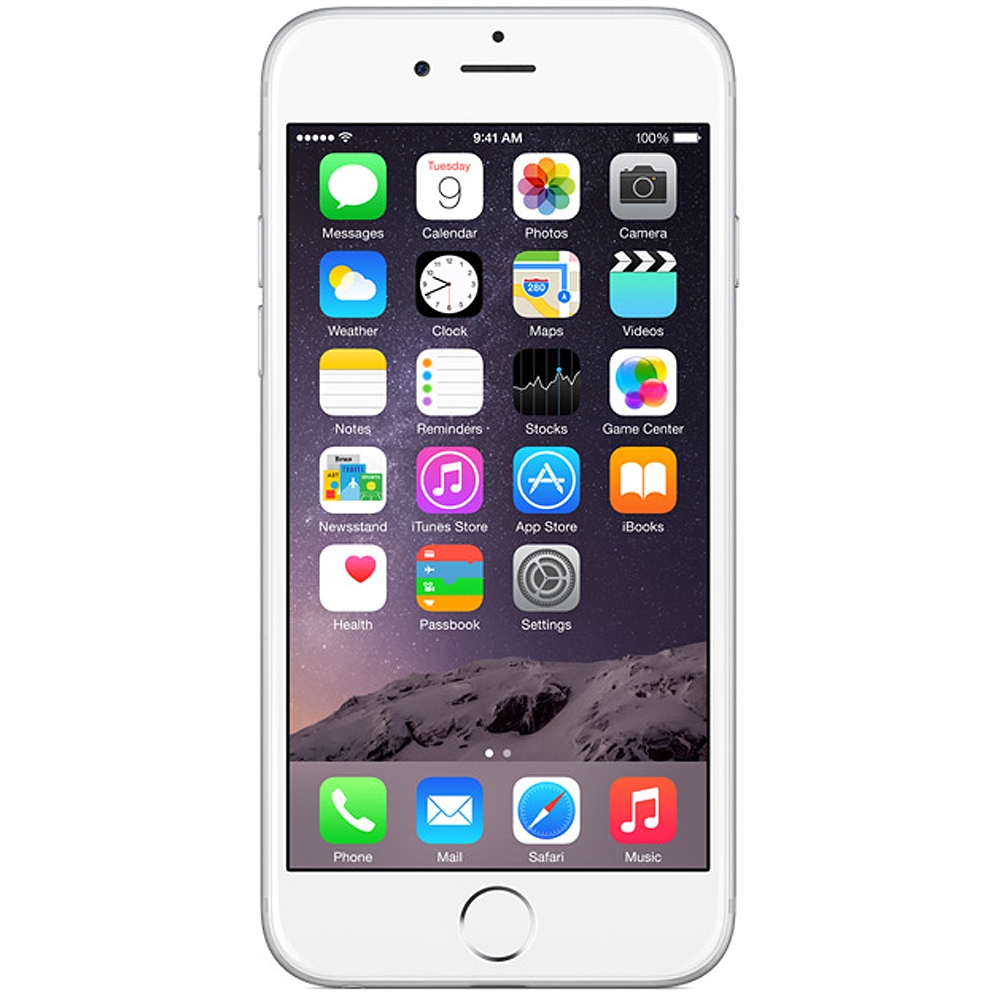 Telefon mobil Apple iPhone 6, 128GB, Auriu Telefon mobil Apple iPhone 6, 128GB, Auriu