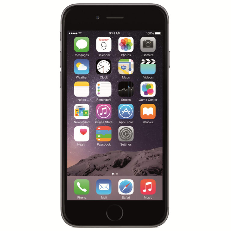 Telefon mobil Apple iPhone 6, 64GB, Auriu