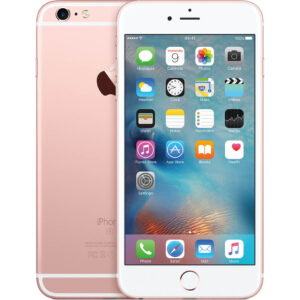 Telefon mobil Apple iPhone 6s Plus, 64GB, Auriu Telefon mobil Apple iPhone 6s Plus, 64GB, Auriu