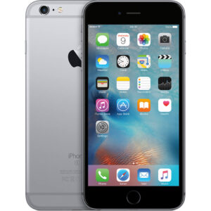 Telefon mobil Apple iPhone 6s Plus, 16GB, Argintiu Telefon mobil Apple iPhone 6s Plus, 16GB, Argintiu