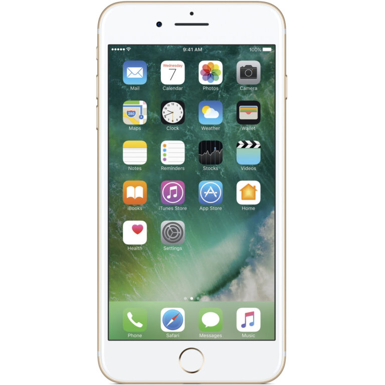 Telefon mobil Apple iPhone 7 Plus, 32GB, Rose Gold