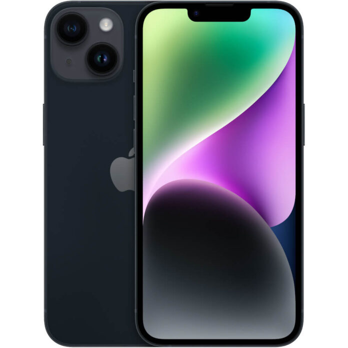 Telefon mobil Apple iPhone 14 5G, 512GB, Yellow Telefon mobil Apple iPhone 14 5G, 512GB, Yellow