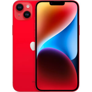 Telefon mobil Apple iPhone 14 Plus 5G, 128GB, Product Red Telefon mobil Apple iPhone 14 Plus 5G, 128GB, Product Red