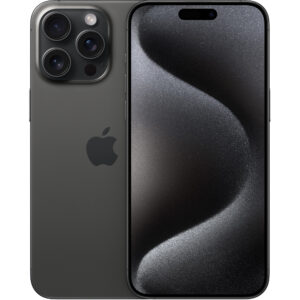 Telefon Mobil Apple iPhone 15 Pro Max 5G, 1TB, White Titanium Telefon Mobil Apple iPhone 15 Pro Max 5G, 1TB, White Titanium