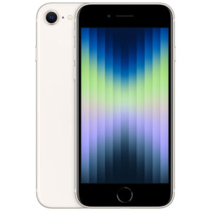 Telefon mobil Apple iPhone SE (gen3), 256GB, Midnight Telefon mobil Apple iPhone SE (gen3), 256GB, Midnight