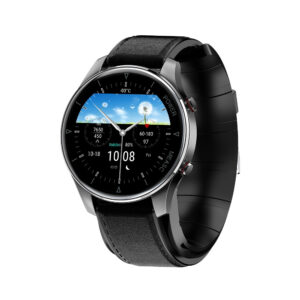 Smartwatch iSEN Watch P50, Negru Smartwatch iSEN Watch P50, Negru