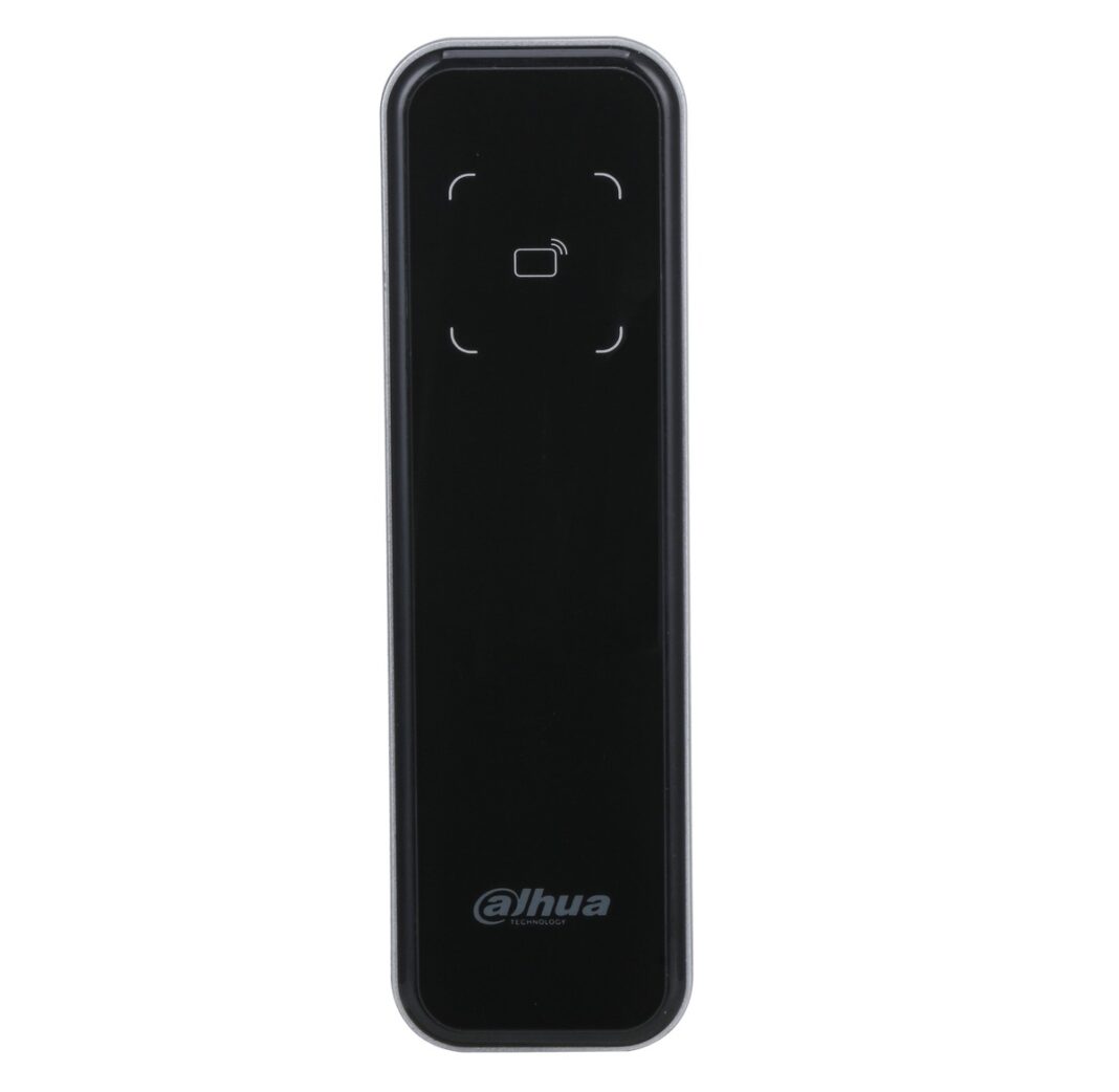 Cititor de proximitate EM 125kHz, Wiegand, RS-485, IP66, Dahua ASR2200A-D