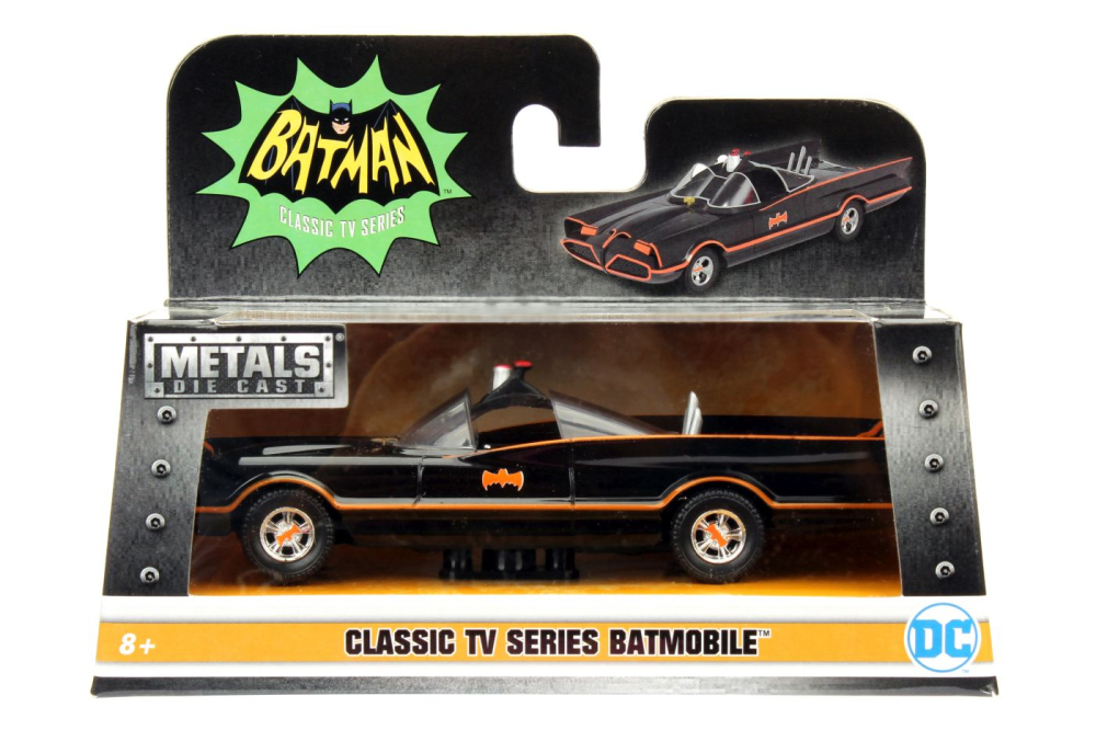 JADA BATMAN DC MASINUTA METALICA BATMOBILE SCARA 1 LA 32 JADA BATMAN DC MASINUTA METALICA BATMOBILE SCARA 1 LA 32