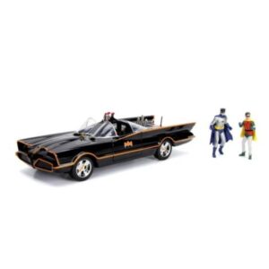 Jada Batman Masinuta Rc Batmobile 1:18 Jada Batman Masinuta Rc Batmobile 1:18